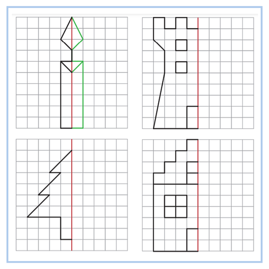 Зеркальные рисунки. Симметрия для дошкольников. Симметрия для детей 7-8 лет. Симметрия для детей 6-7 лет. Симметрия для детей 7 лет.